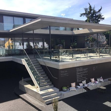 Hotel & Restaurant Krone Design ไวล์อัมไรน์ ภายนอก รูปภาพ