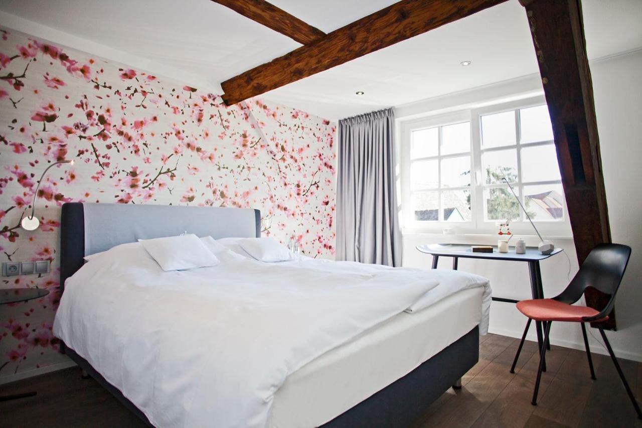 Hotel & Restaurant Krone Design ไวล์อัมไรน์ ภายนอก รูปภาพ