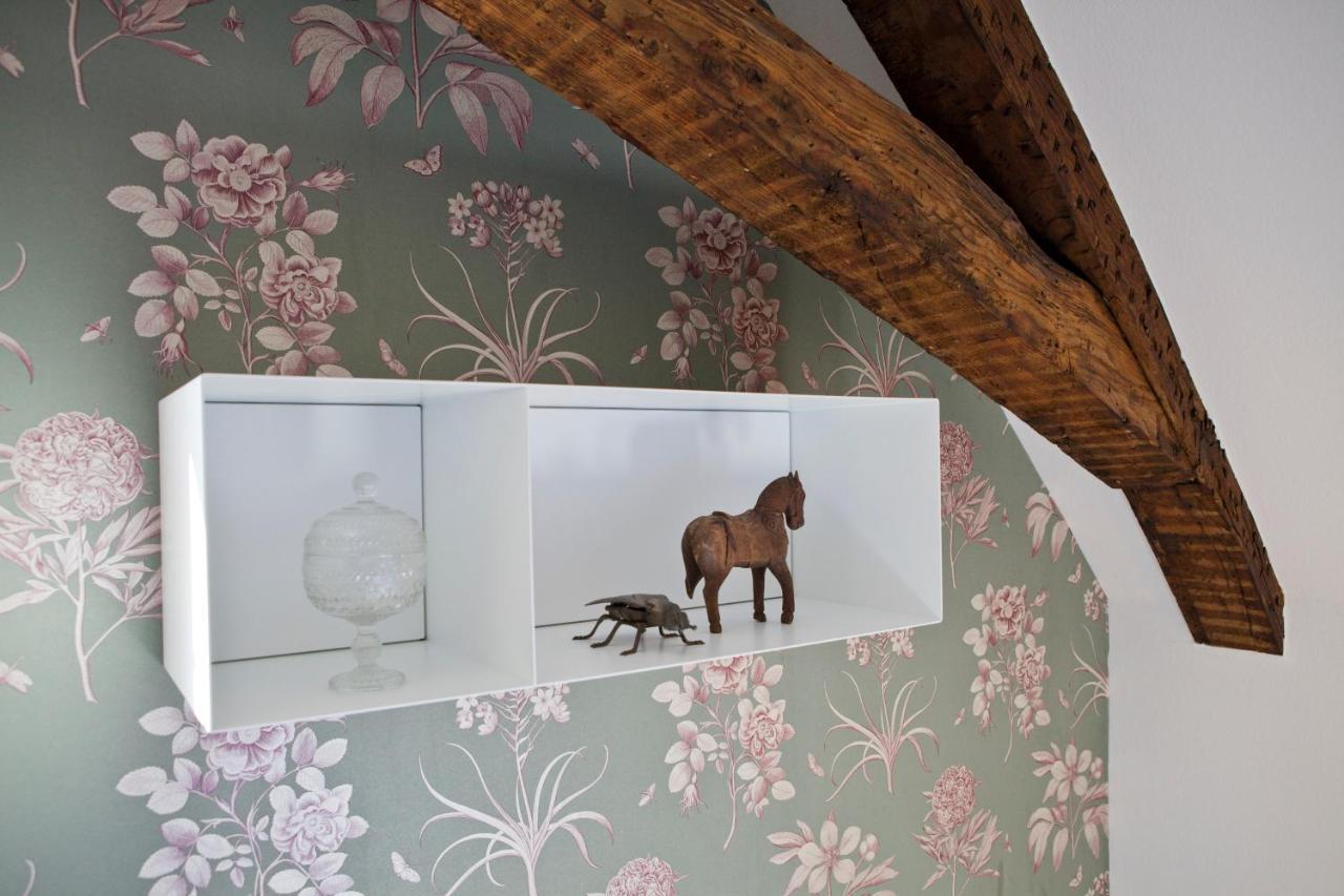 Hotel & Restaurant Krone Design ไวล์อัมไรน์ ภายนอก รูปภาพ