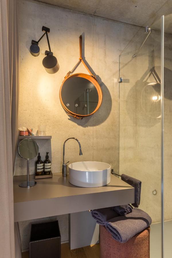 Hotel & Restaurant Krone Design ไวล์อัมไรน์ ภายนอก รูปภาพ