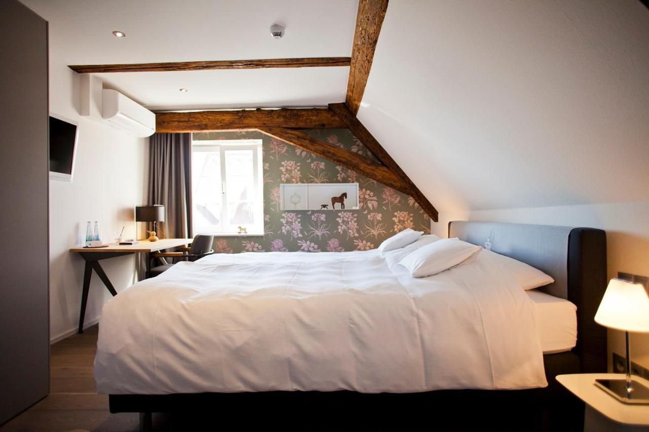 Hotel & Restaurant Krone Design ไวล์อัมไรน์ ภายนอก รูปภาพ