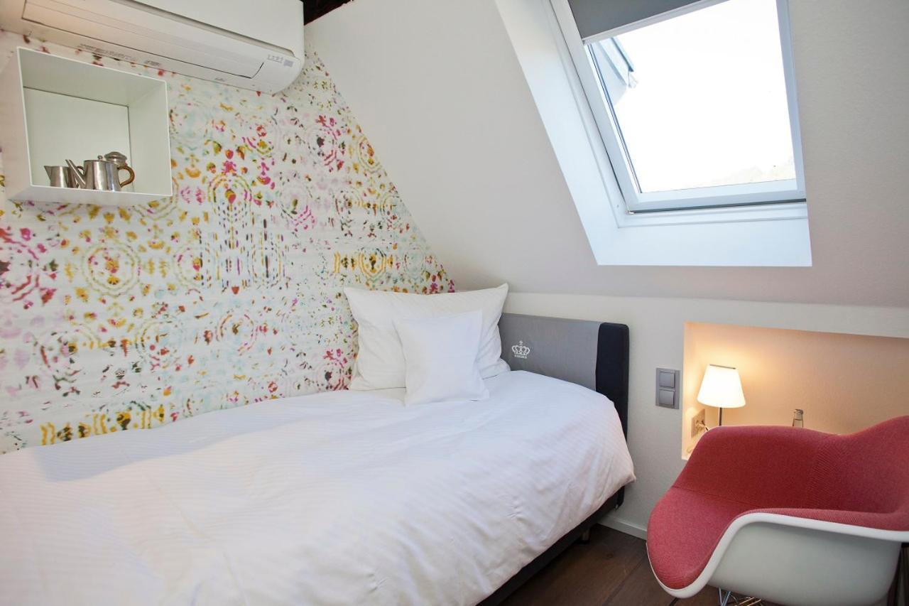 Hotel & Restaurant Krone Design ไวล์อัมไรน์ ภายนอก รูปภาพ