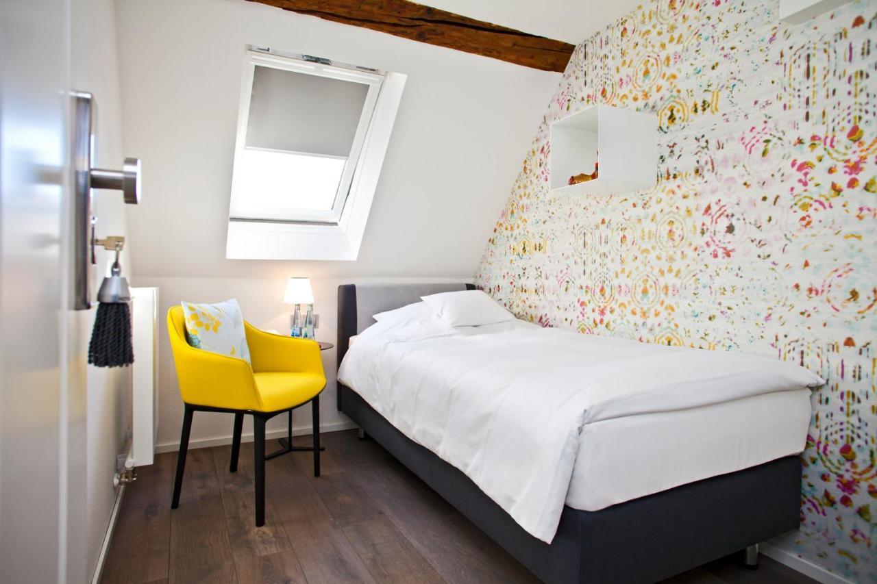 Hotel & Restaurant Krone Design ไวล์อัมไรน์ ภายนอก รูปภาพ