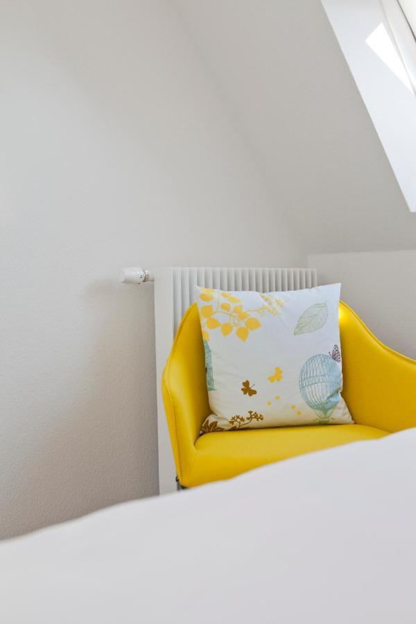 Hotel & Restaurant Krone Design ไวล์อัมไรน์ ภายนอก รูปภาพ