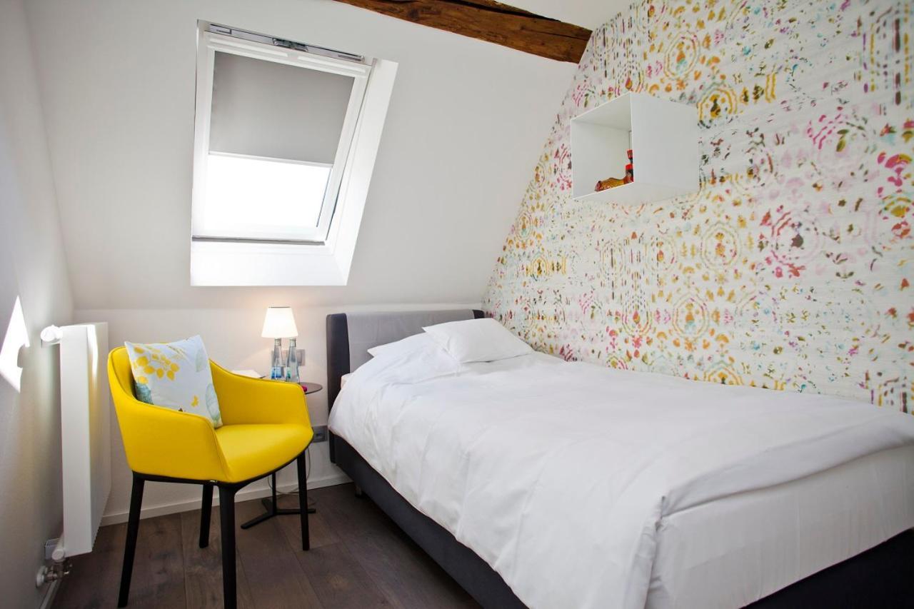 Hotel & Restaurant Krone Design ไวล์อัมไรน์ ภายนอก รูปภาพ