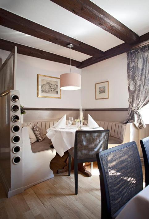 Hotel & Restaurant Krone Design ไวล์อัมไรน์ ภายนอก รูปภาพ