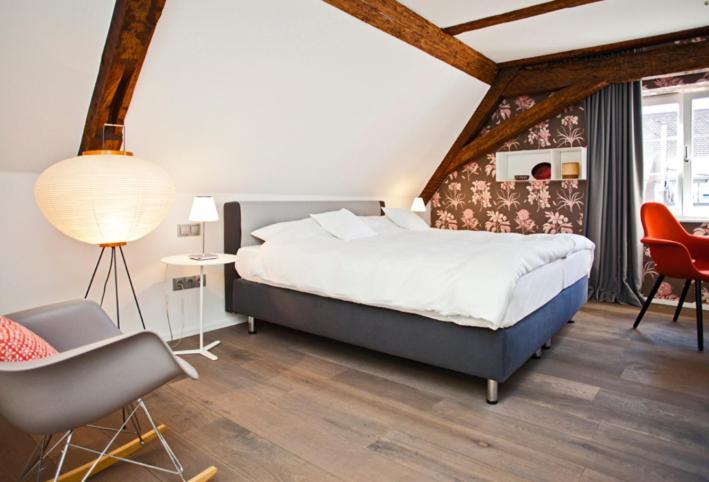 Hotel & Restaurant Krone Design ไวล์อัมไรน์ ภายนอก รูปภาพ