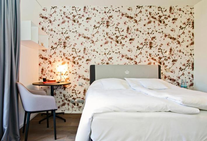 Hotel & Restaurant Krone Design ไวล์อัมไรน์ ภายนอก รูปภาพ