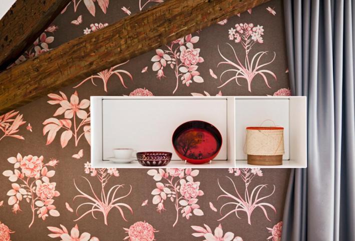 Hotel & Restaurant Krone Design ไวล์อัมไรน์ ภายนอก รูปภาพ