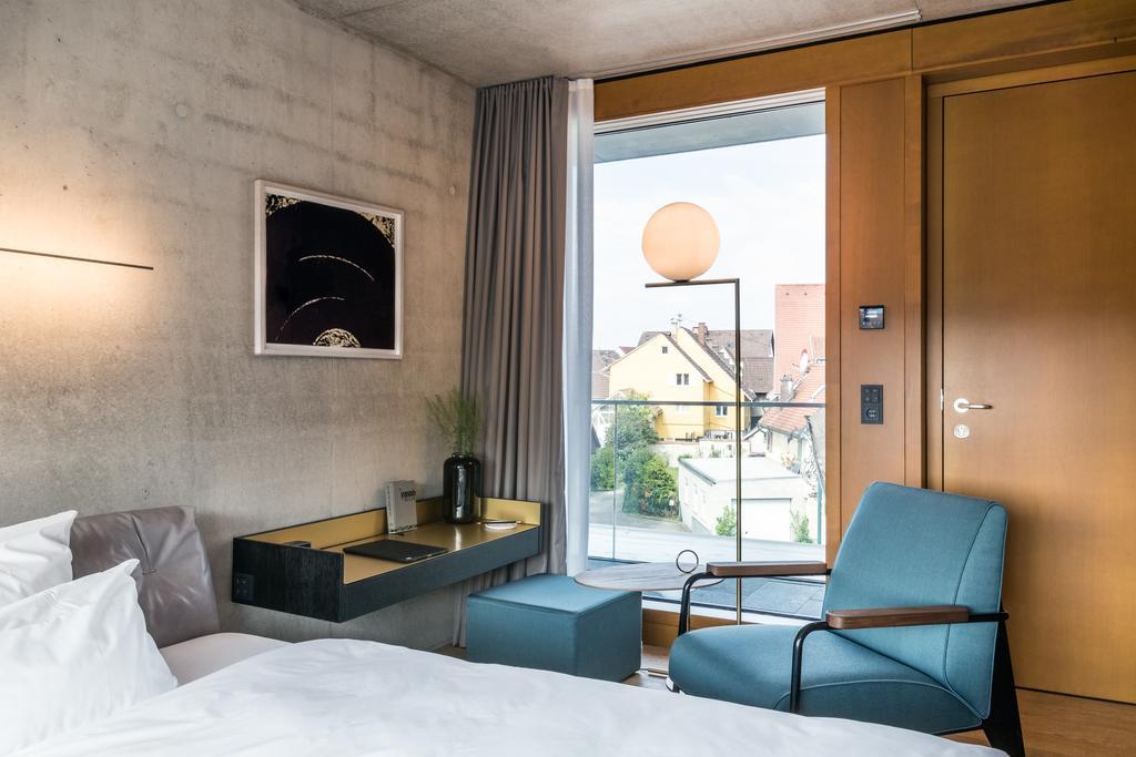 Hotel & Restaurant Krone Design ไวล์อัมไรน์ ภายนอก รูปภาพ