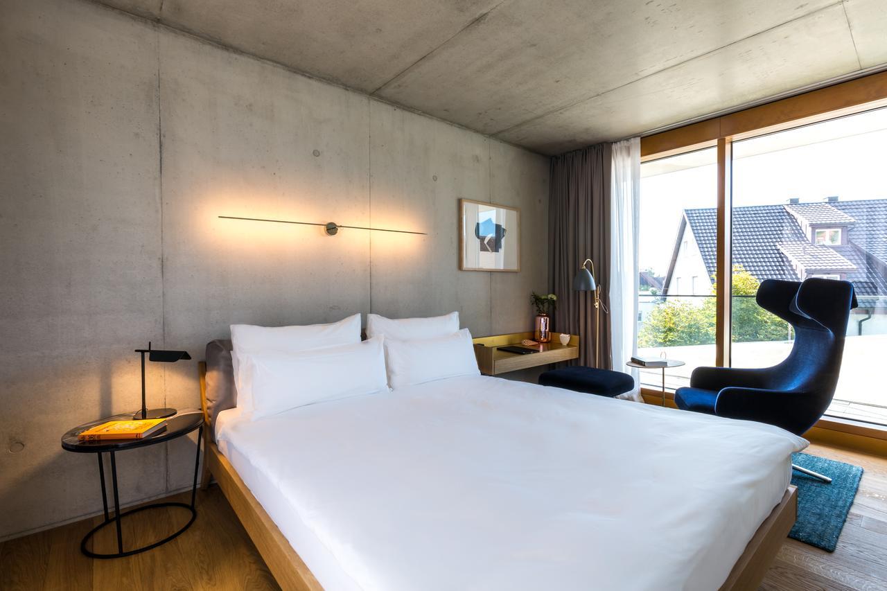 Hotel & Restaurant Krone Design ไวล์อัมไรน์ ภายนอก รูปภาพ