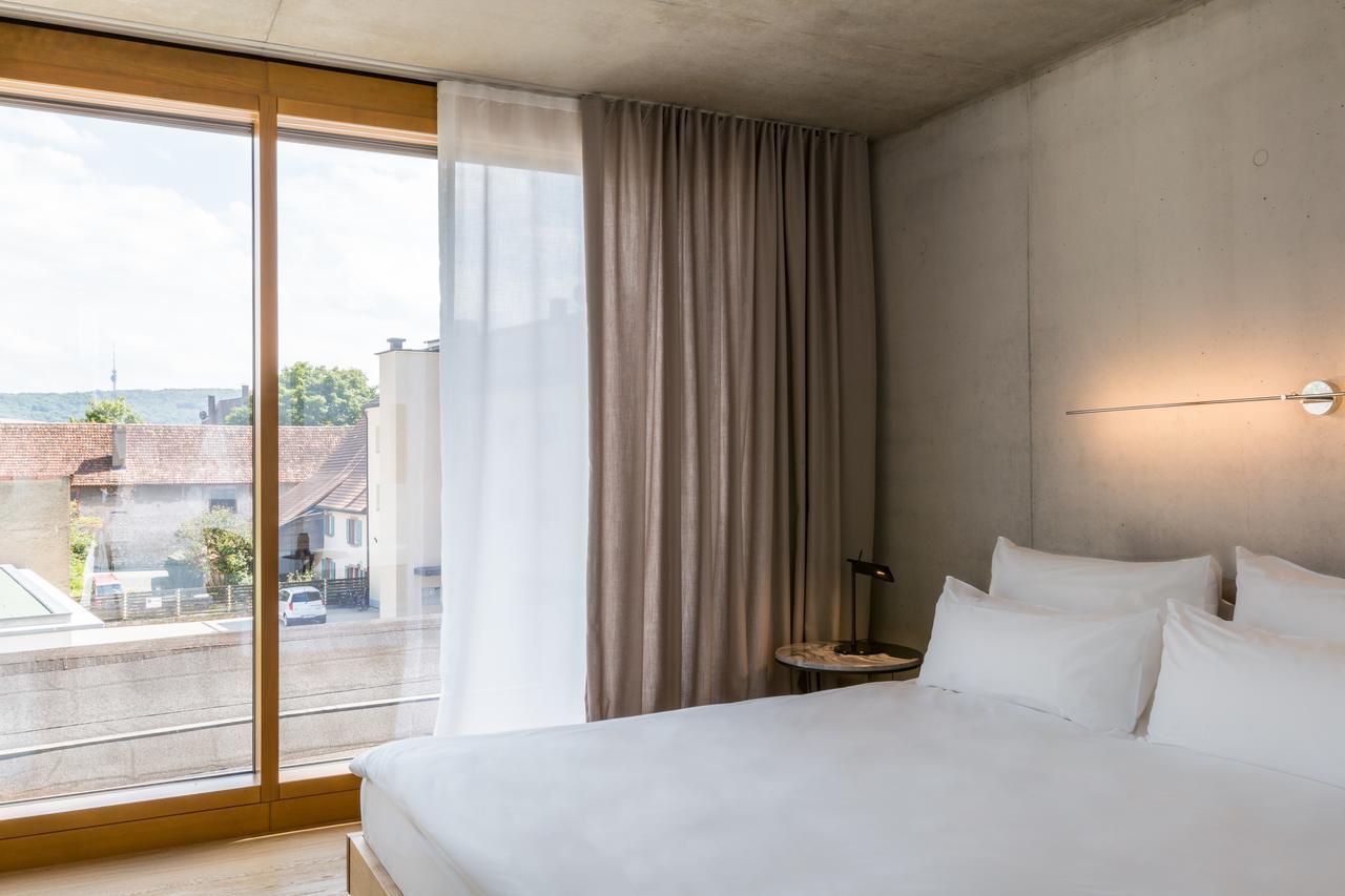 Hotel & Restaurant Krone Design ไวล์อัมไรน์ ภายนอก รูปภาพ